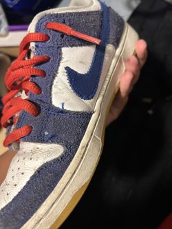dodger dunks