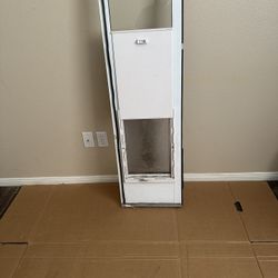Universal Doggy Door