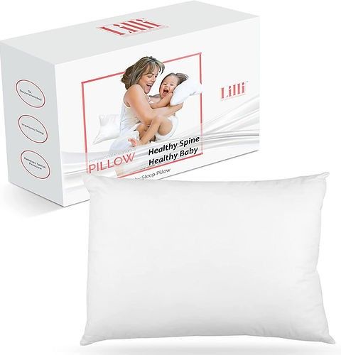 Lilli Pregnancy Nursing and Toddler Pillow