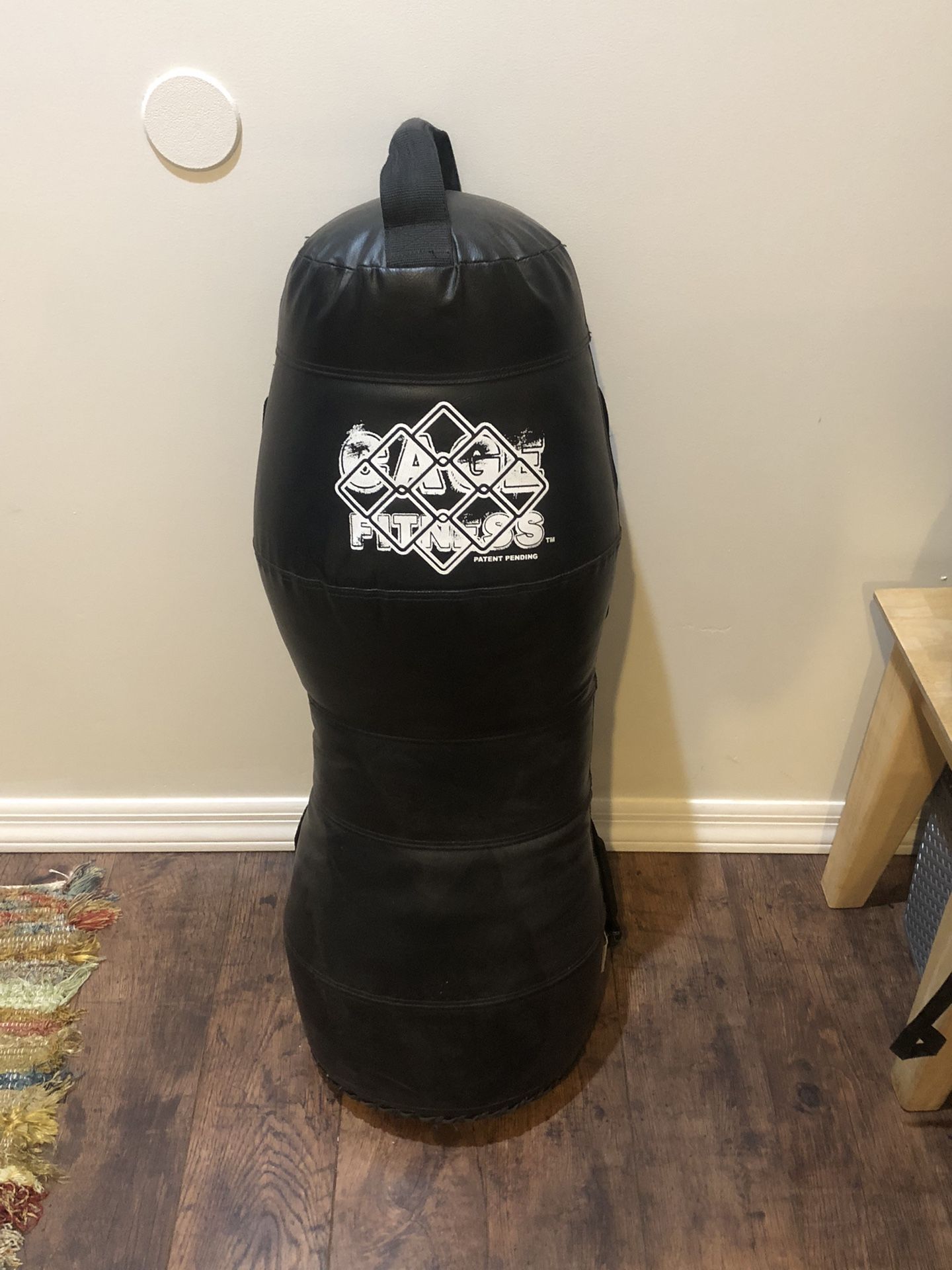 Weight bag for wrestling