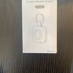 Portable Apple Watch Charger