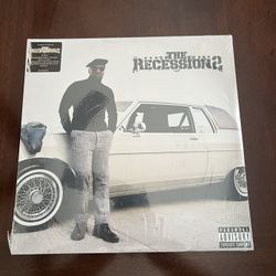 The Recession 2 Vinyl (Sealed)