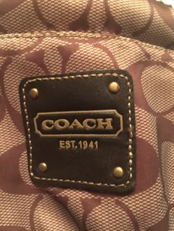 COACH BOOTS SIZE 8.5