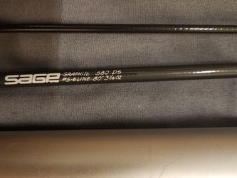 Sage Fly  Fishing Rod