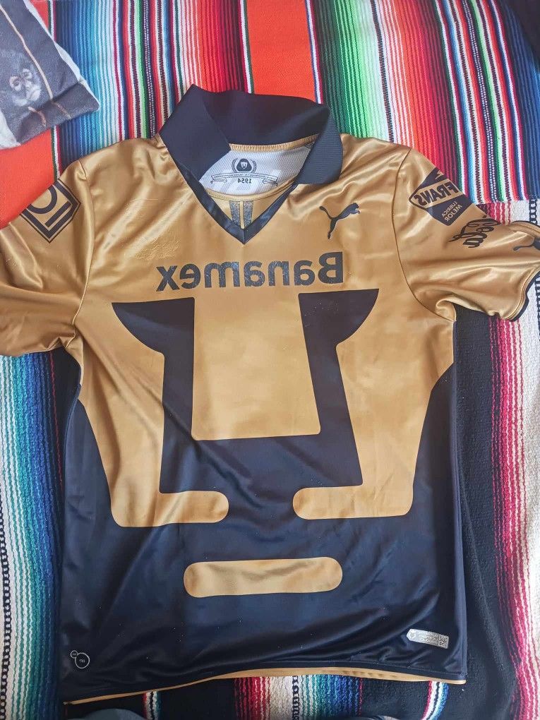 Unam/pumas Jersey 