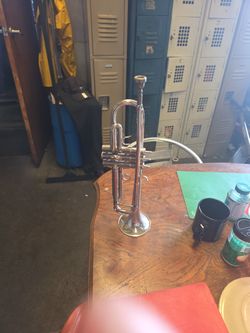 Rossetti Trumpet
