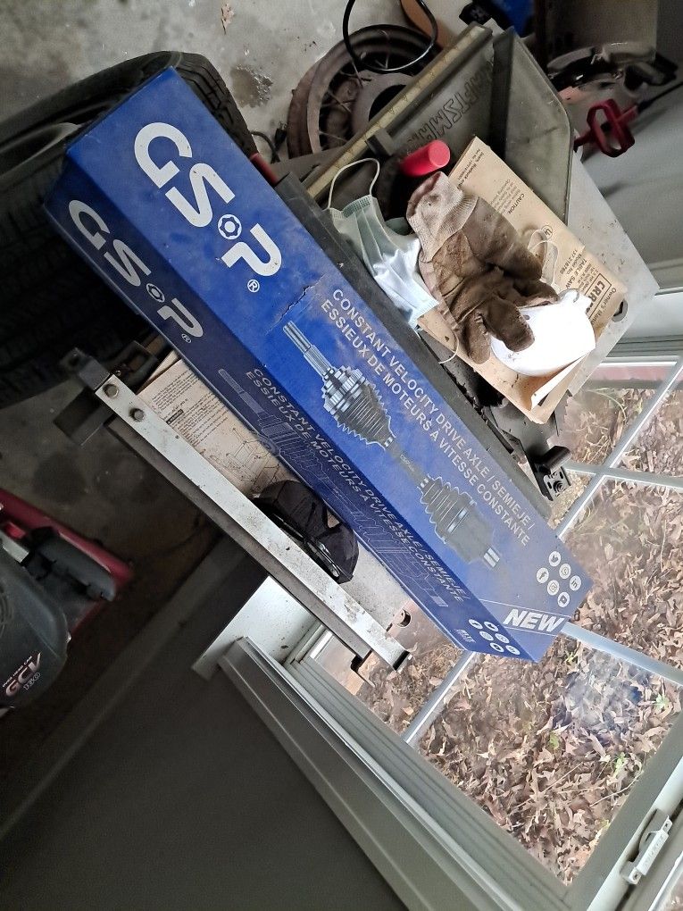 C V AXLE