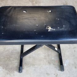 Piano Bench - Collapsible