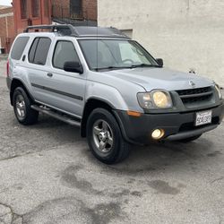 Nissan Xterra 2004