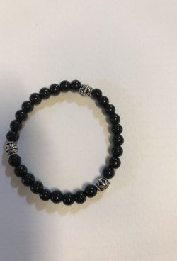 Onyx bracelet