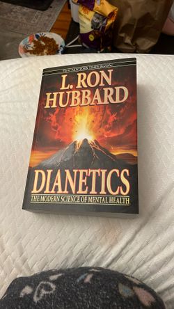 Dianetics Scientology