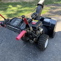 Craftsman 30” Snow Blower