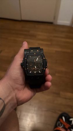 Ed hardy watch