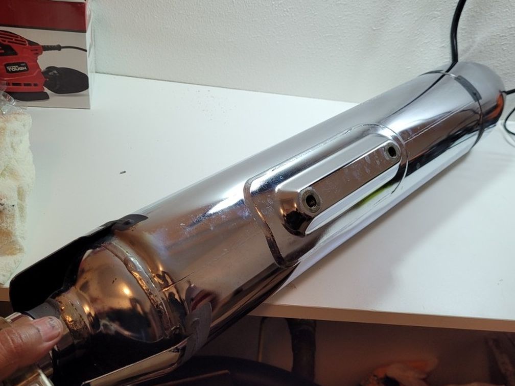 Yamaha Exhaust Muffler
