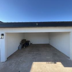 GARAGE DOORS! Contact For Pricing! 