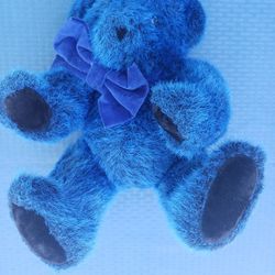 Vermont 16" Jointed Teddy Bear