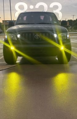 2001 Toyota Tacoma