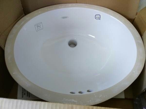 Vorten Bathroom Sink V Gloss High Gloss Vitreous China For Sale In Dallas Tx Offerup