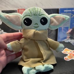 Grogu Plush