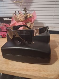 Mens Authentic Versace Sunglasses