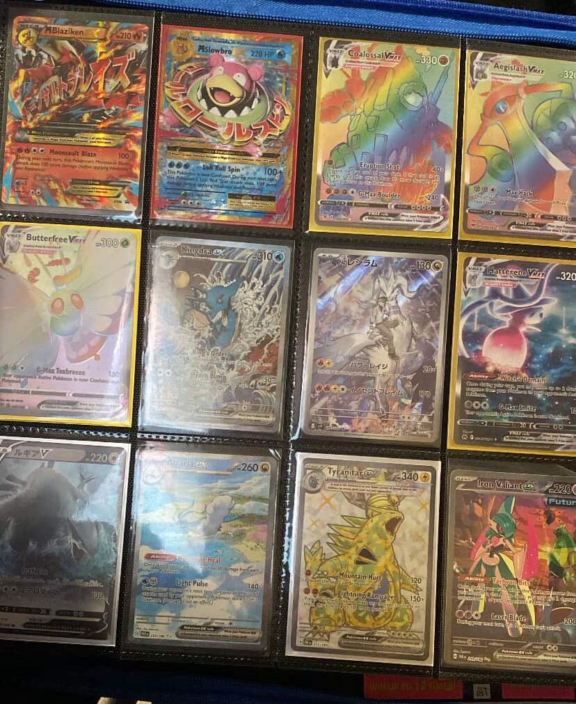 POKÉMON CARDS