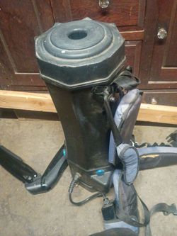 back pack vaccume