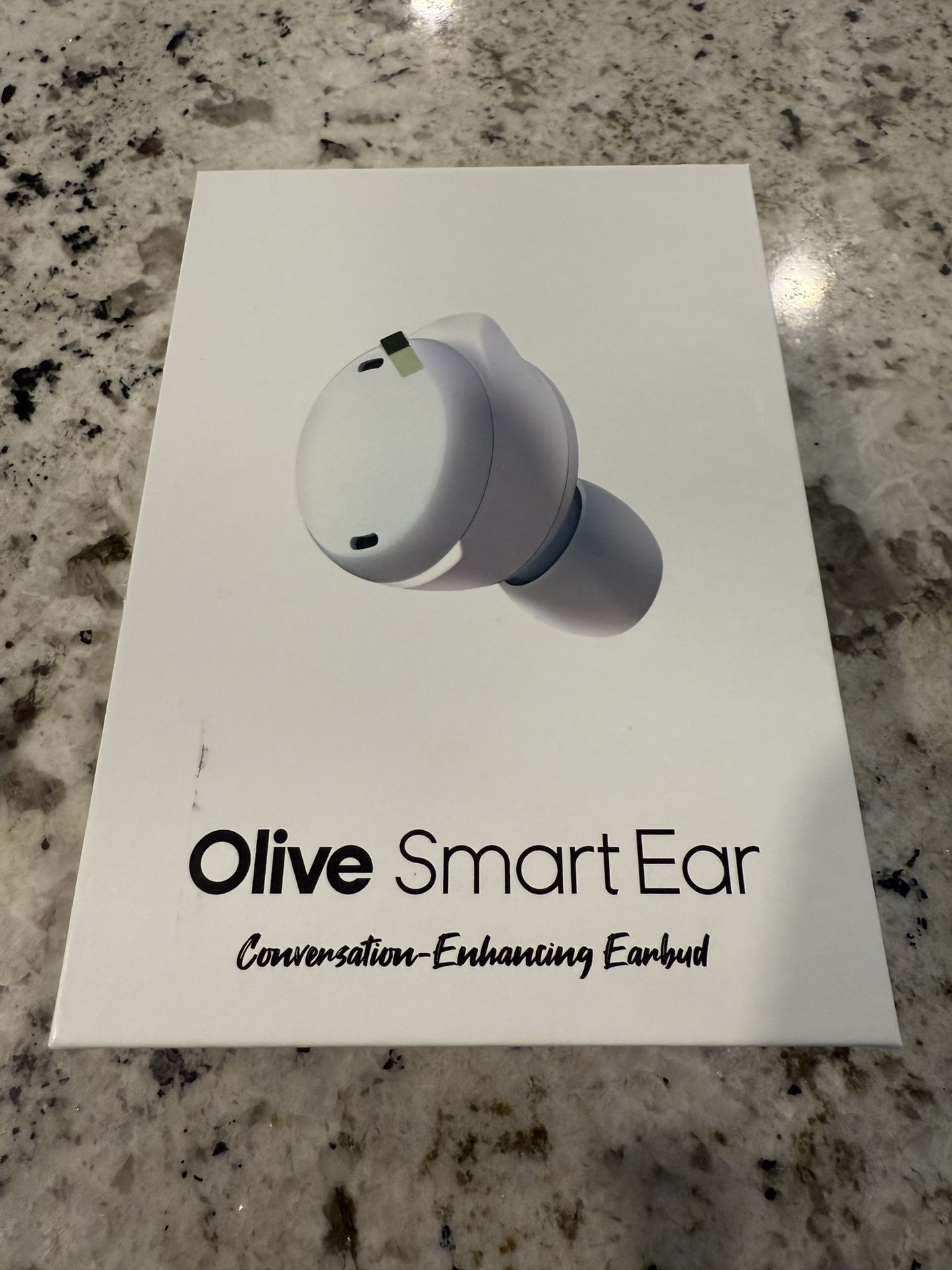 Olive Union Smart Ear Hearing Aid Sound Amplifier DHFA2FWU Apple /Samsung NEW + Bluetooth For Music 