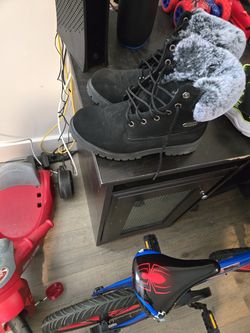 Boots and more