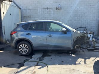 2013-2016 Mazda CX-5 CX5 parting out parts partes