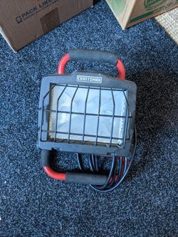 Craftsman Work Light
