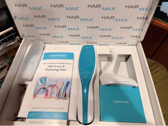 HAIRMAX Ultima 12 LaserComb