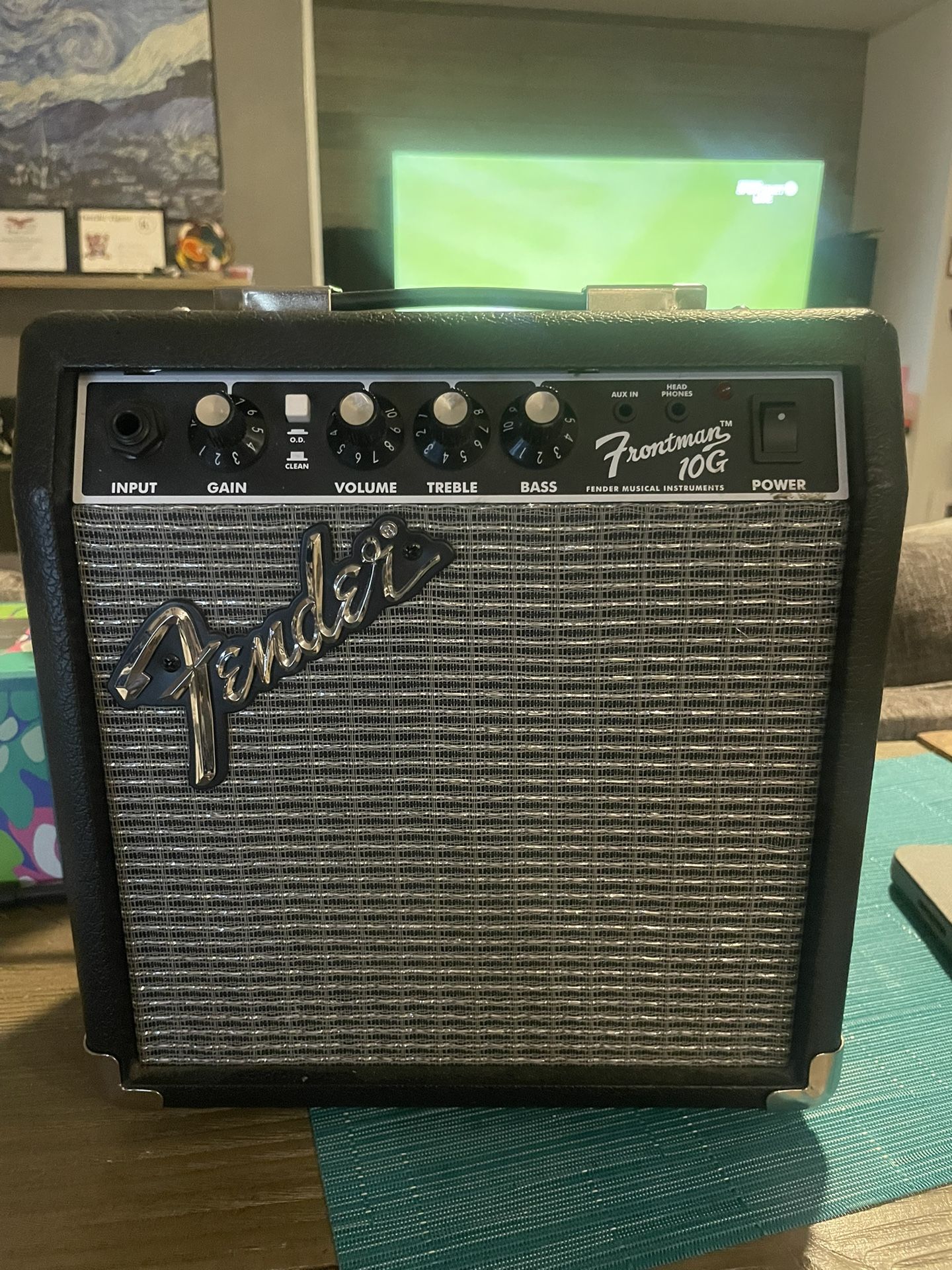 Fender 10G Practice Speaker