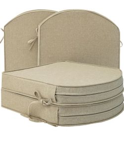 Patio chair cushions