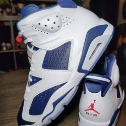 JORDAN 6 RETRO 'OLYMPIC' (2024)