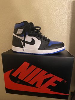 Royal Toe 1s
