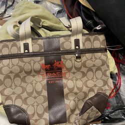 Coach Bag