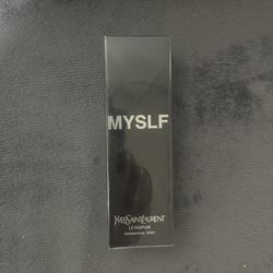 YSL myself 