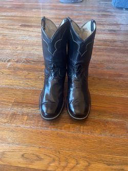 Boots women’s size 6.5