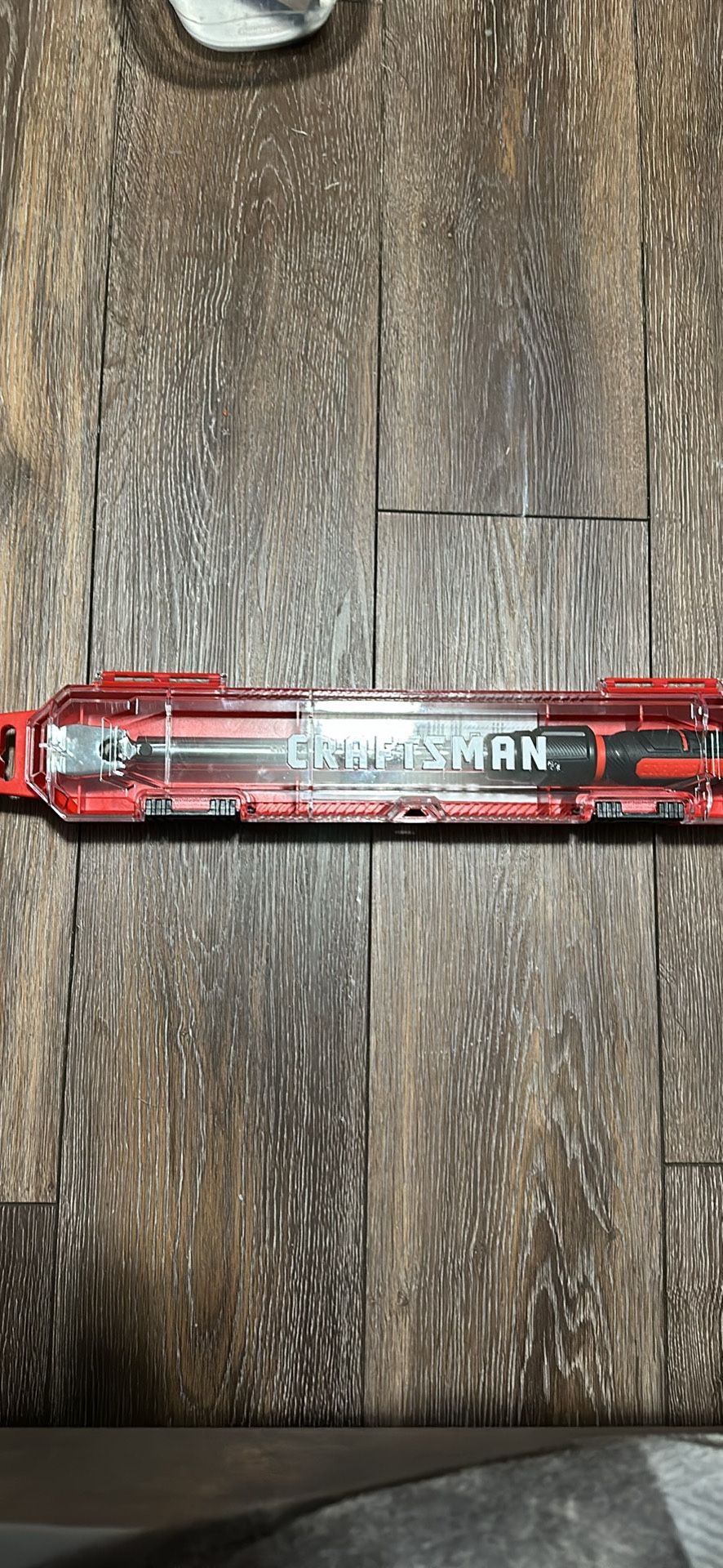craftsman torque wrench