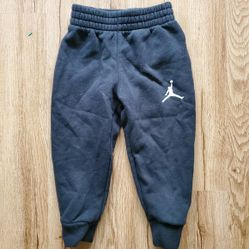 Jordan Pants Boys Size 2T