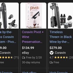 pivit wine preserver