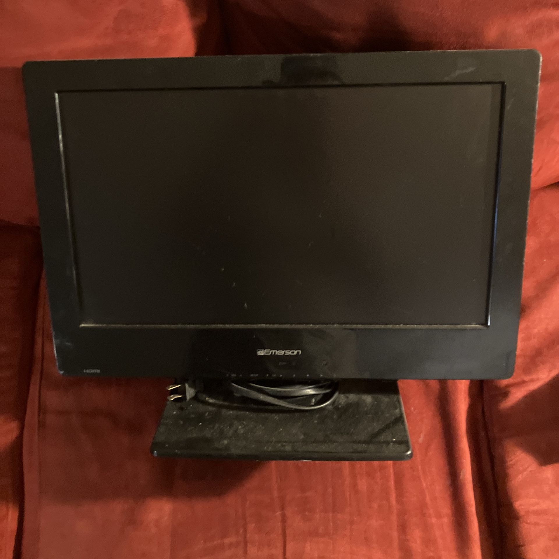 Tv/dvd Combo