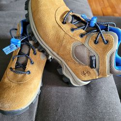Boys Size 12 Timberland Hiking Boots