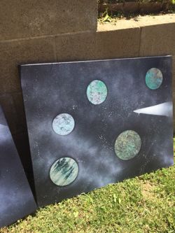 Spray Paint Art