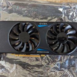 EVGA GTX 970