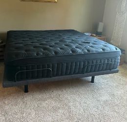 Queen size mattresses available