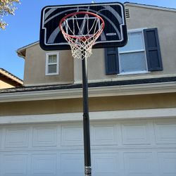 Free Basketball Hoop