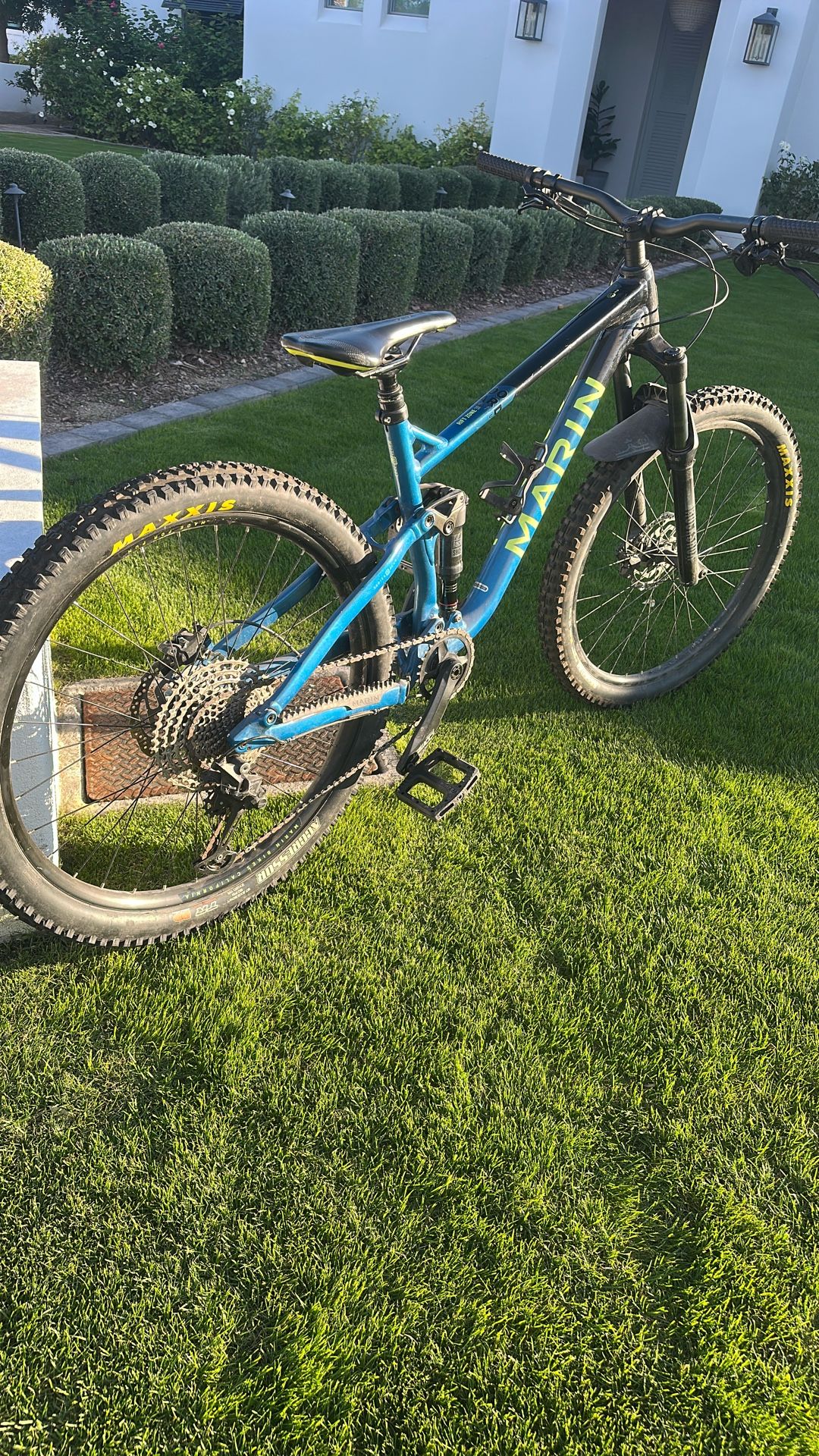 2022 Marin Rift Zone 27.5 Medium 