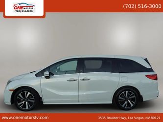 2018 Honda Odyssey