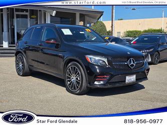 2019 Mercedes-Benz AMG GLC 43